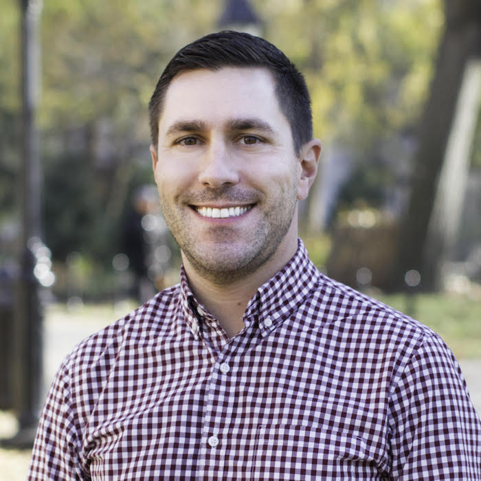 Image of Paul Parker