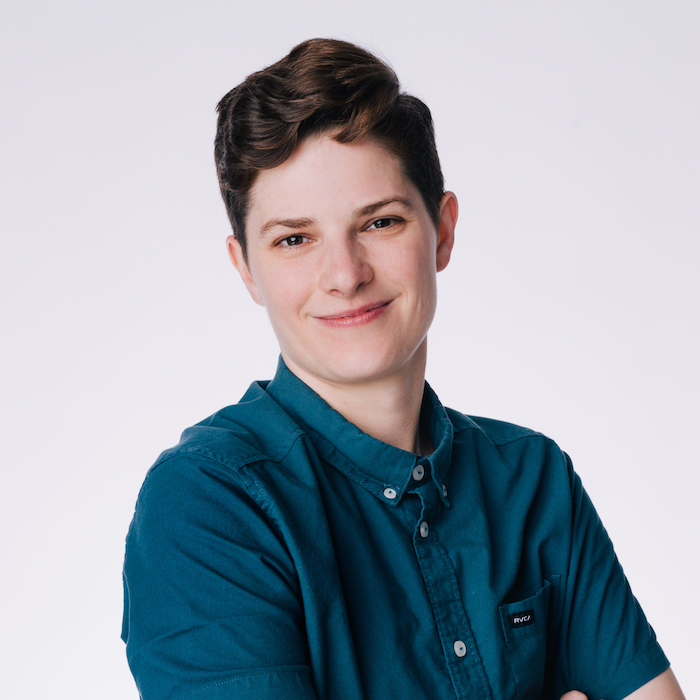 Image of Katie Duck