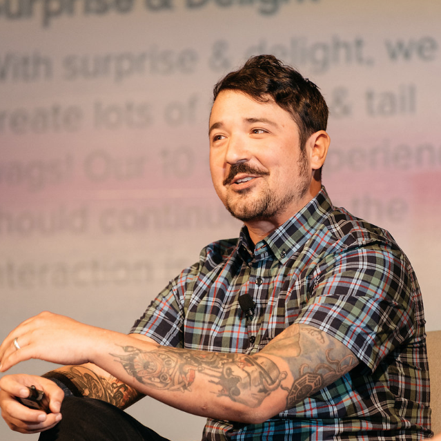 Image of Sean Ingram