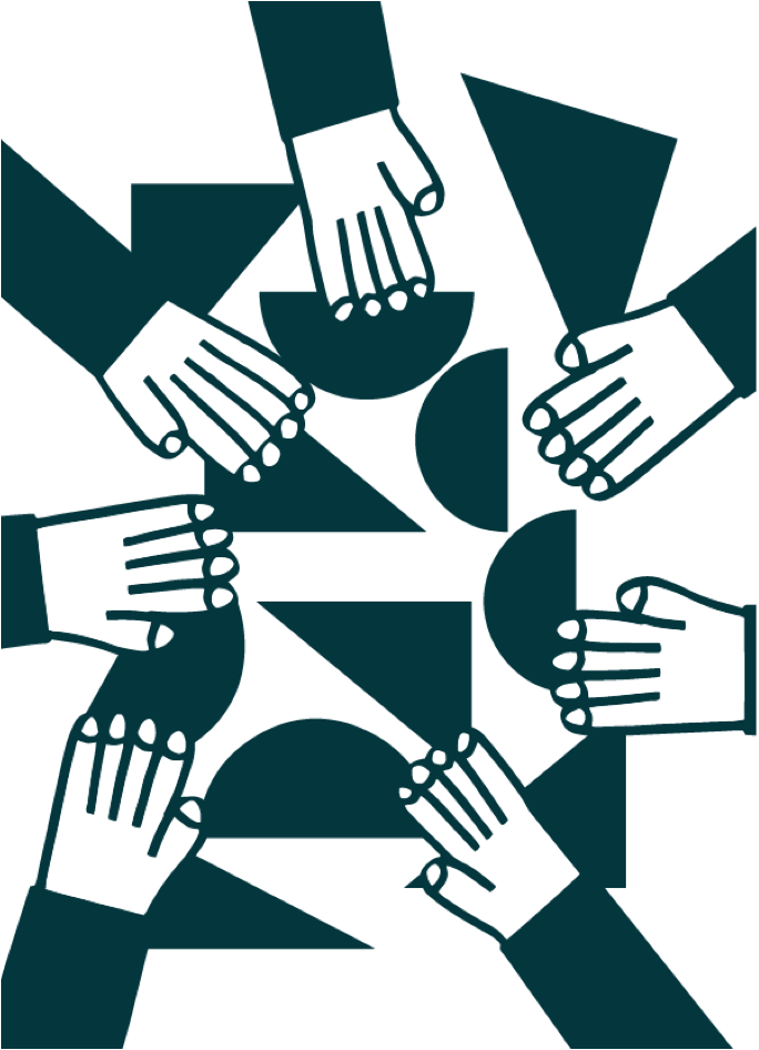 Image: Hands in Circle