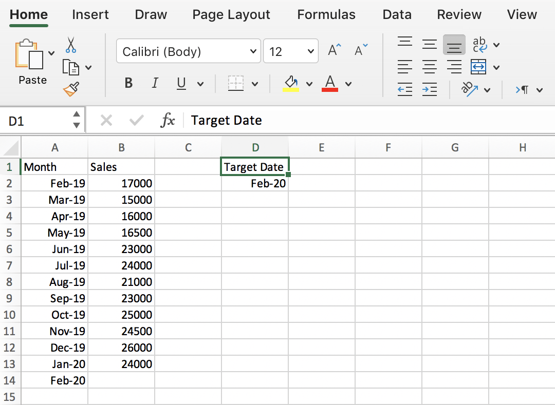 How to leverage the exponential smoothing formula for forecasting ...