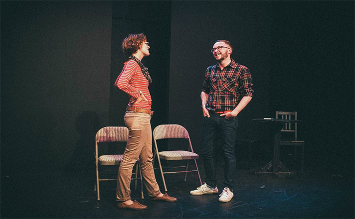 Improv comedy can improve your career. Yes and…your relationships, too.