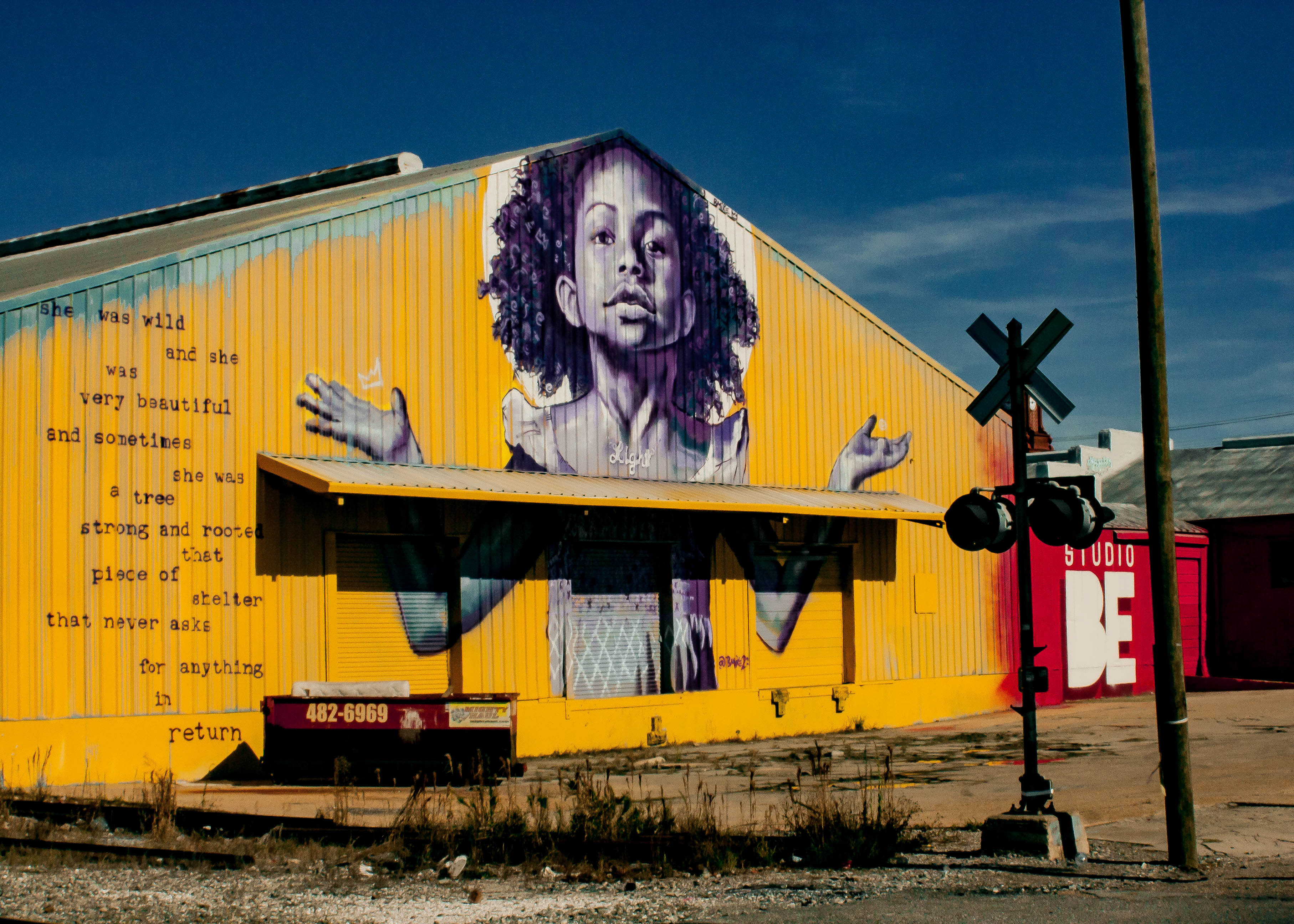  New Orleans placemaking from street art to the secret 