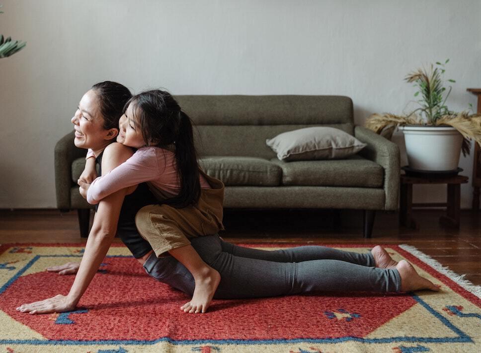 Holding onto the rituals we’ve learned to love as we shelter in place