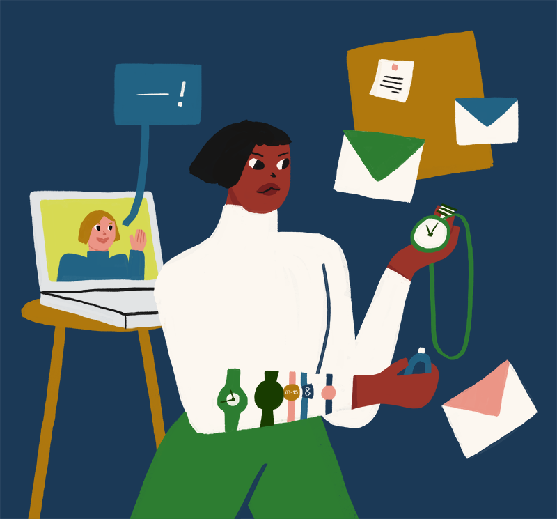 Tips To Working Across Time Zones Relate By Zendesk