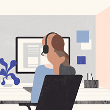 The siren call of customer service