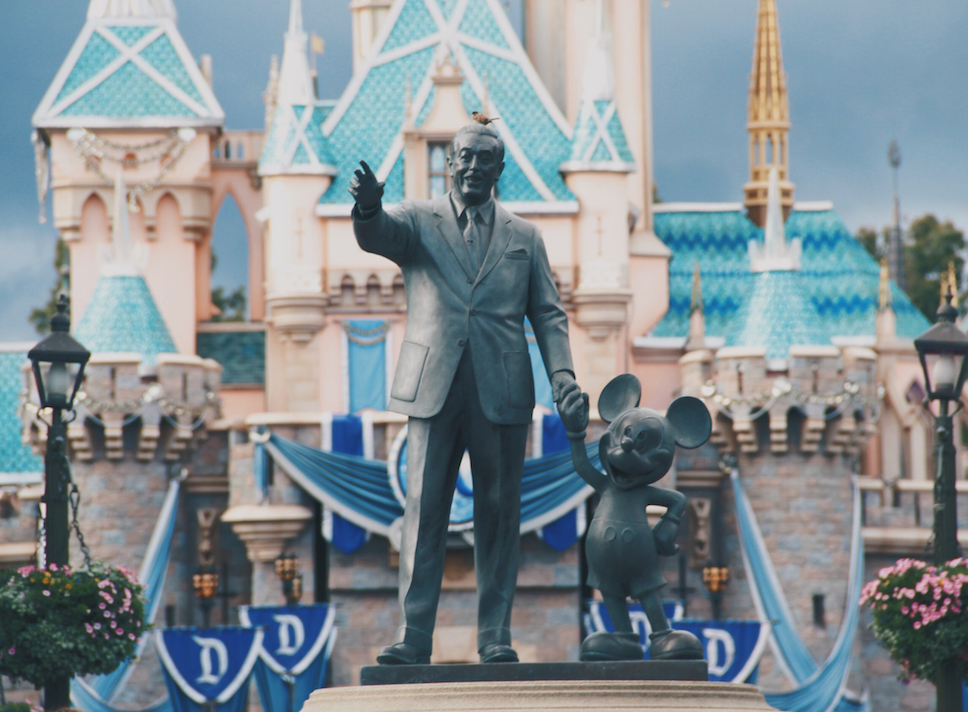 Disney World Theme Parks Debut Artificial Intelligence Security