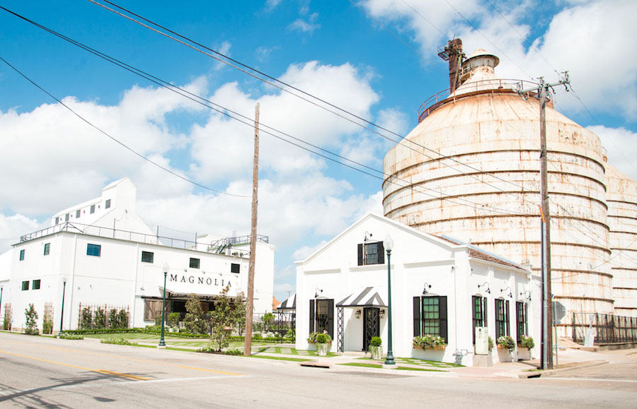 magnolia silos