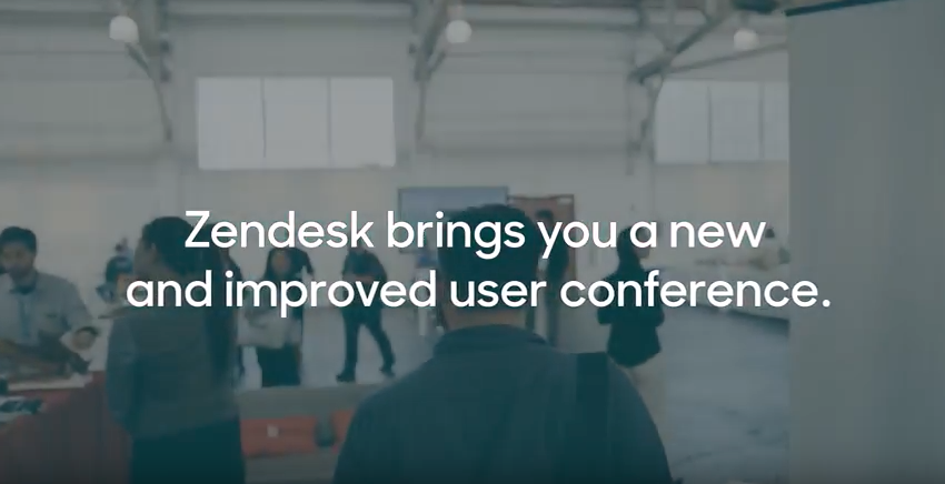 Meet Zendesk Relate IRL