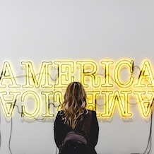 You can be an Ugly American, even in America