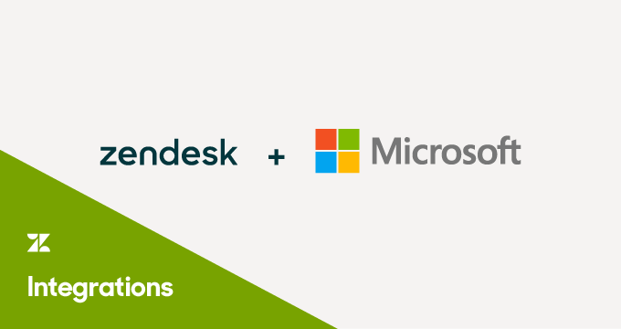 Momentum with Microsoft: announcing single sign on | Zendesk