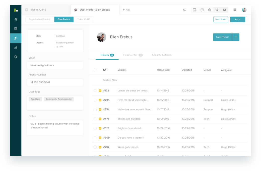 Introducing The New Zendesk Built For Better Customer