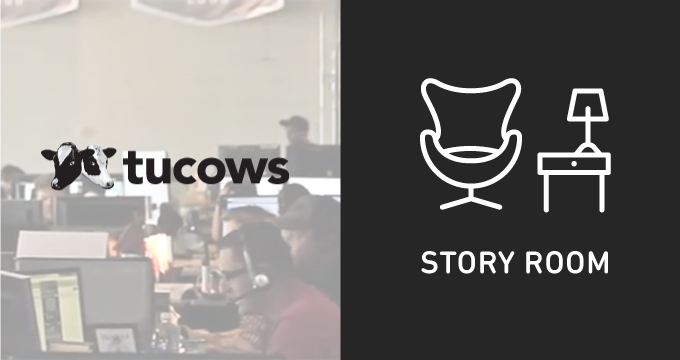 2 live chat lessons from Tucows