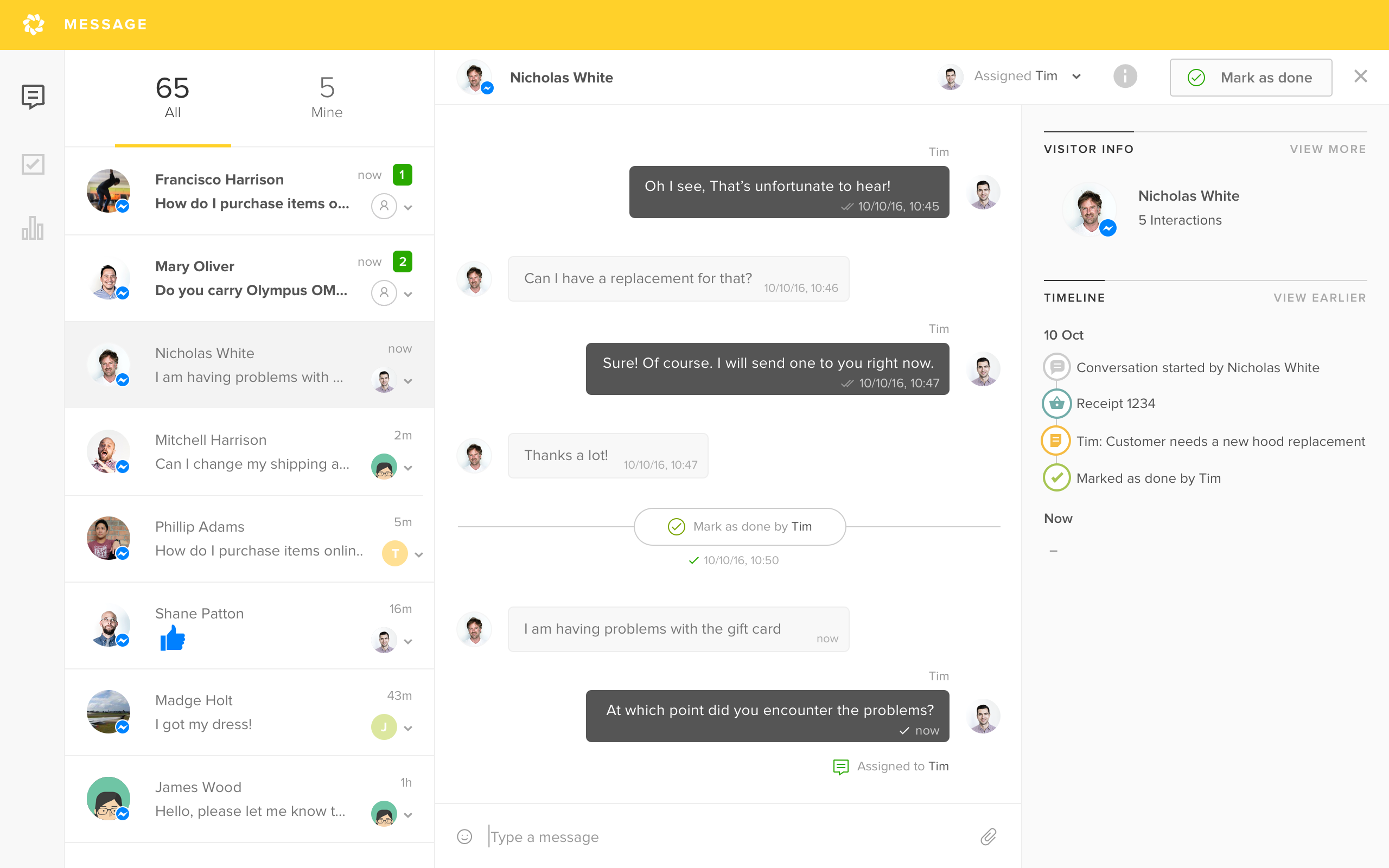 Zendesk Message Customer Messaging At Scale Blog