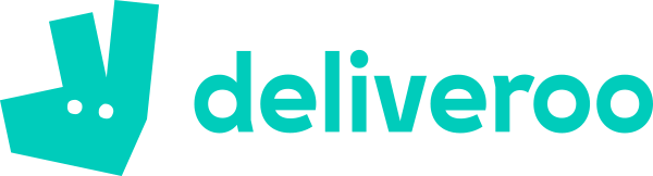 Logo: Deliveroo