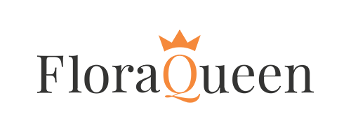 Logotipo: Flora Queen