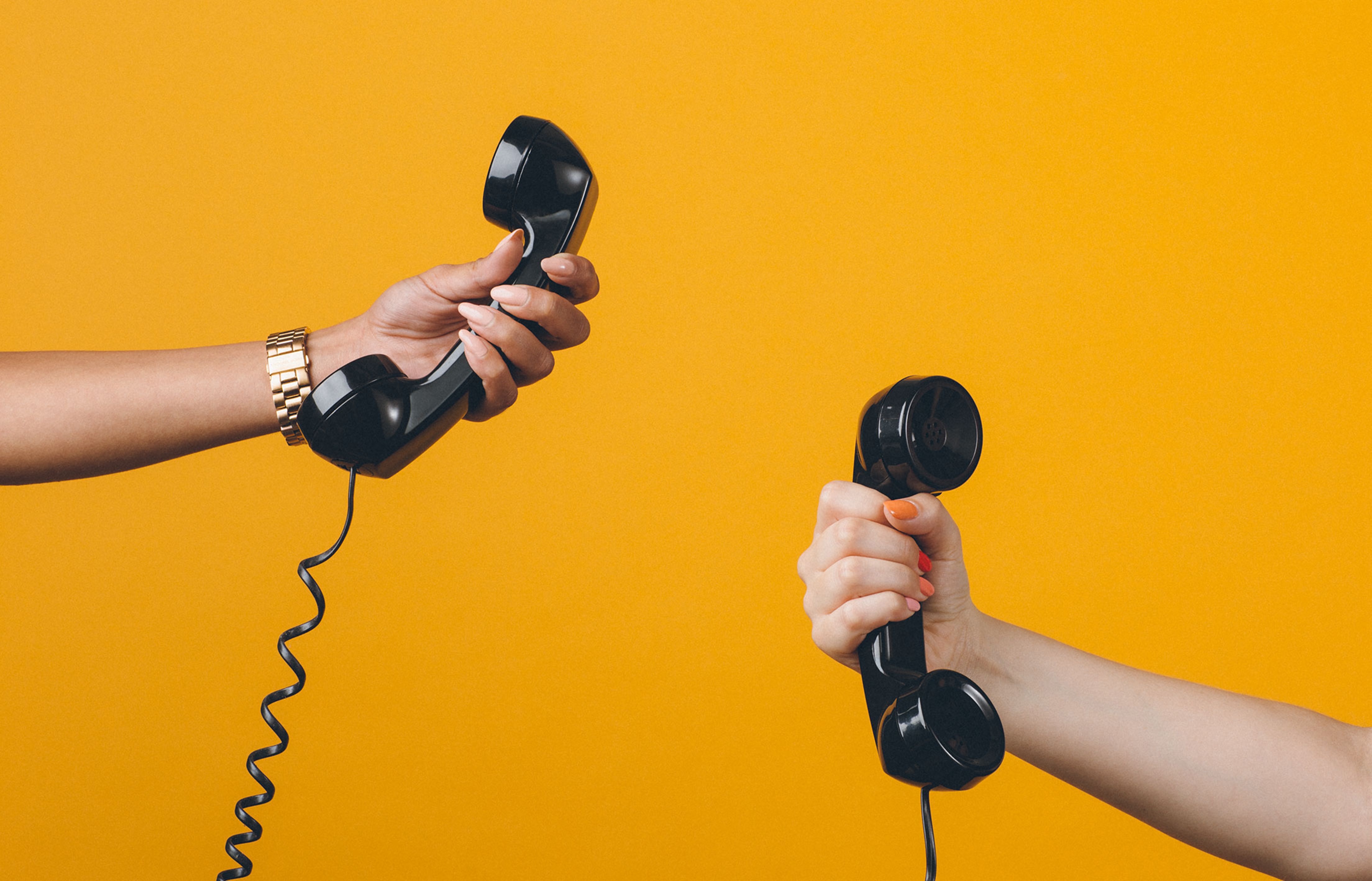 Which comes first, the customer or agent experience?