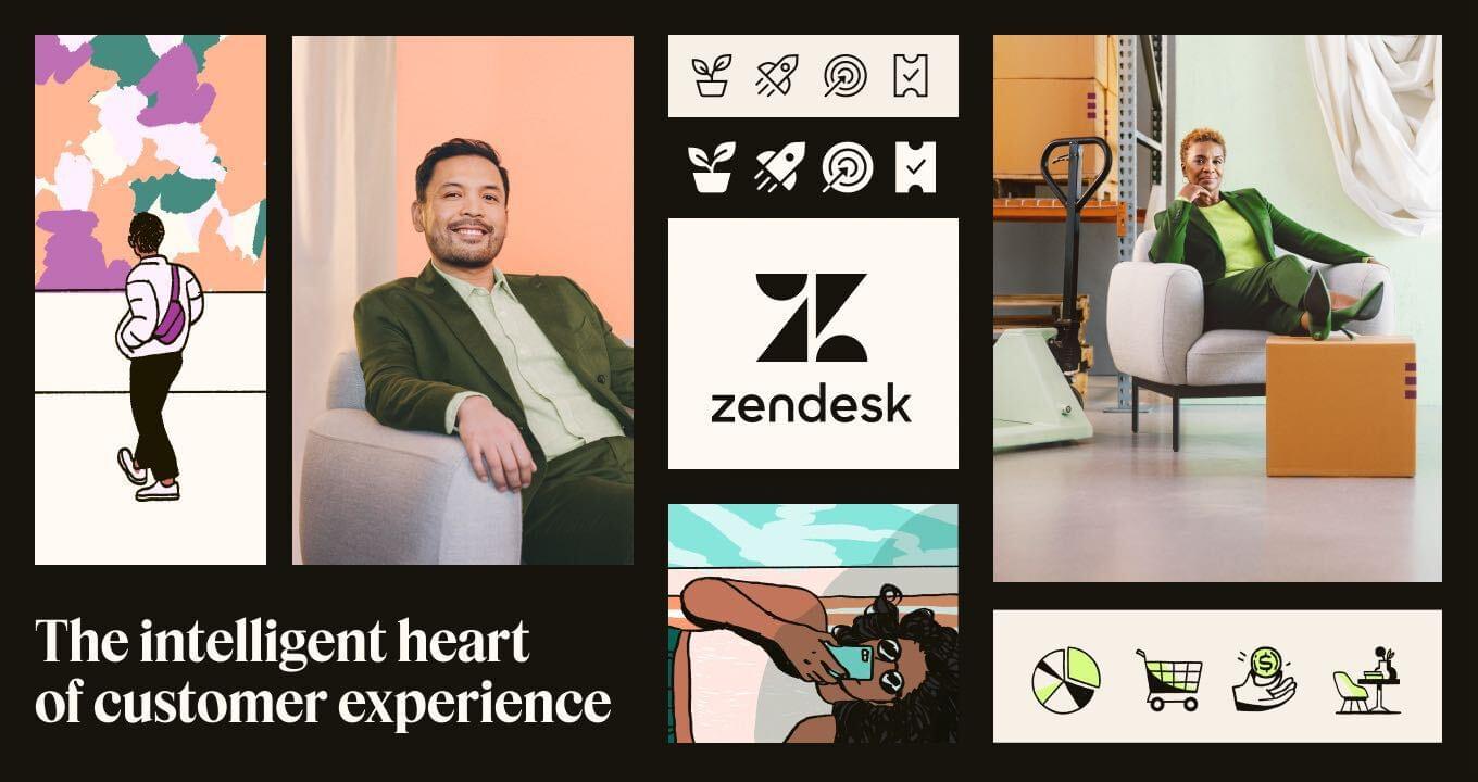 ZENDESK RELATE 2023 The story of our freshhhh new look and feel