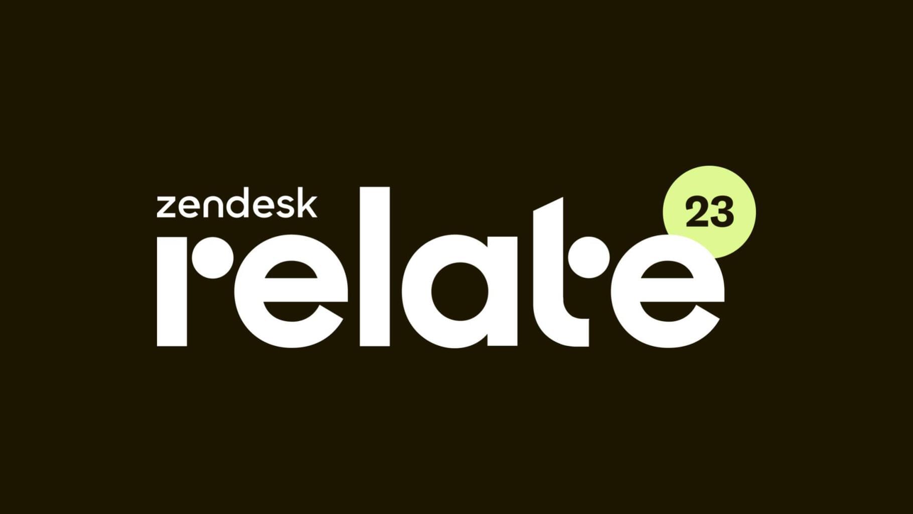 ZENDESK RELATE 2023: The stage is set for the most innovative Zendesk