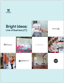 Bright Ideas: Line of Business (IT) Customer Stories