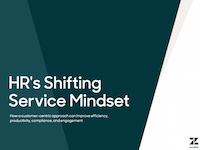 Improve employee satisfaction in just a few clicks