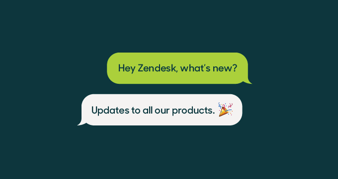 What’s New at Zendesk: August 2017