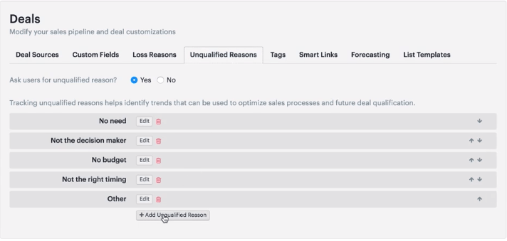 The ultimate lead qualification checklist in just 5 questions