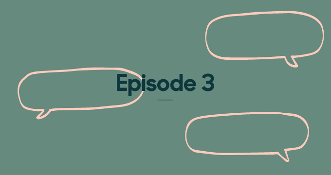 Repeat Customer podcast: Episode 3