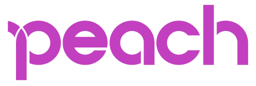 ロゴ：Peach Aviation