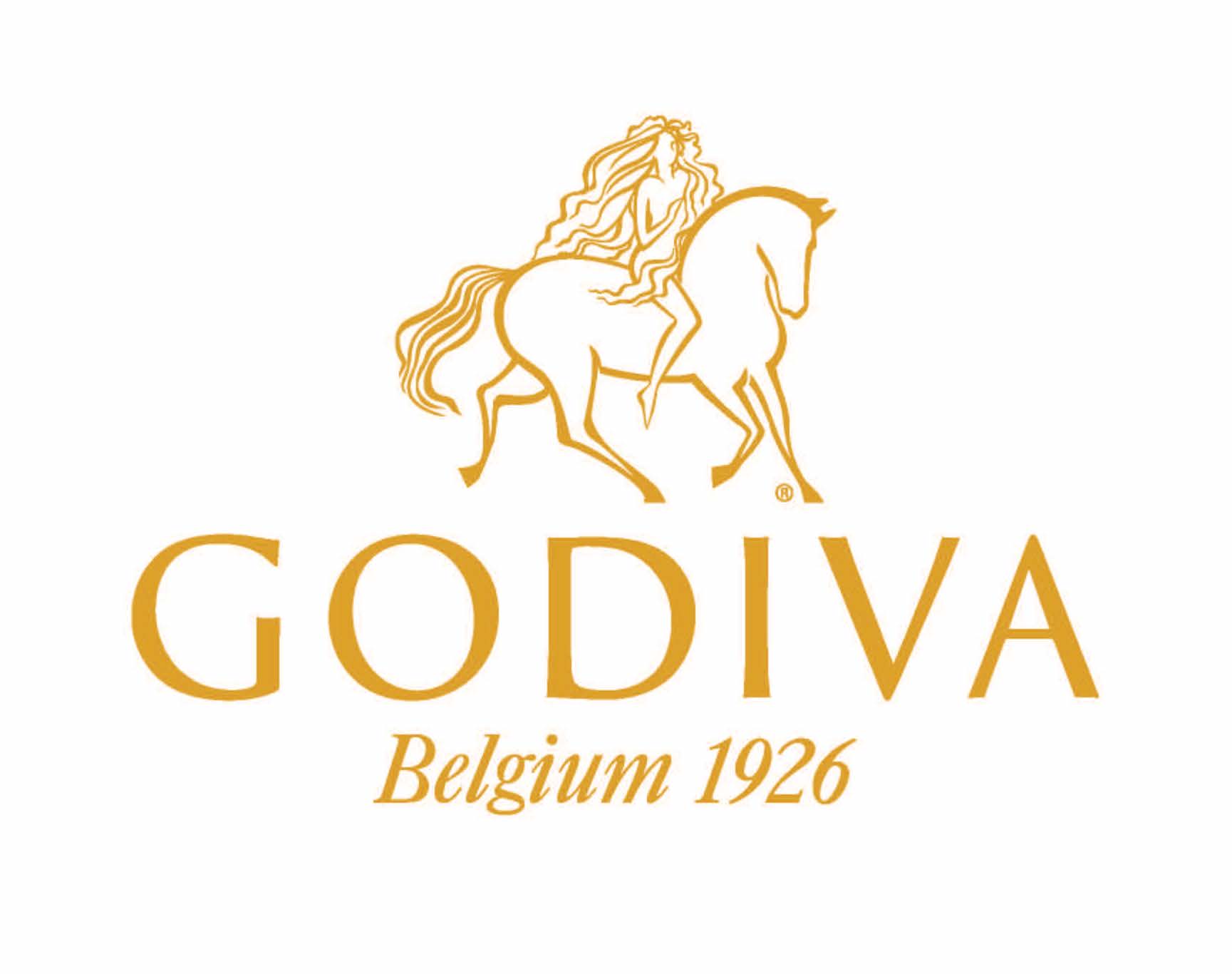 ロゴ:Godiva