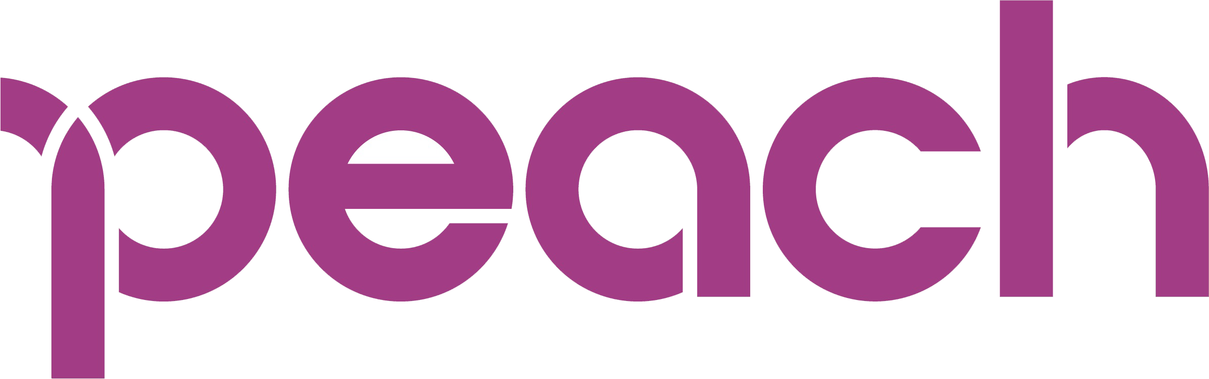 Logo: Peach Aviation