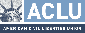 Logo: ACLU