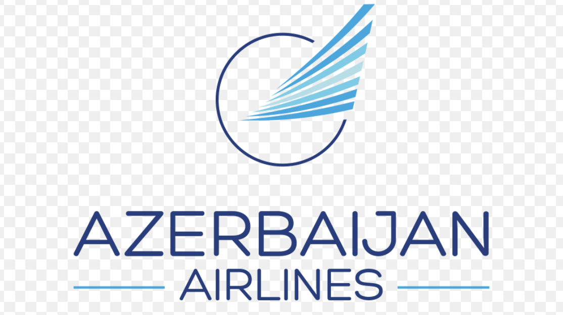 Logo: Azerbaijan Airlines