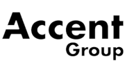 Logo: Accent Group