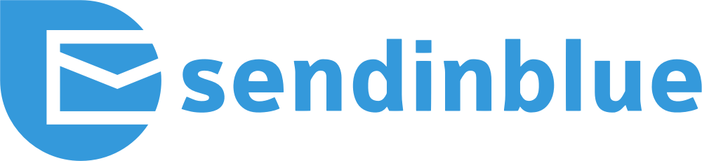 Logo: SendinBlue