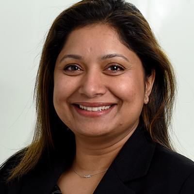 Reena George, Vice President of Enterprise Epplications at AVE Living