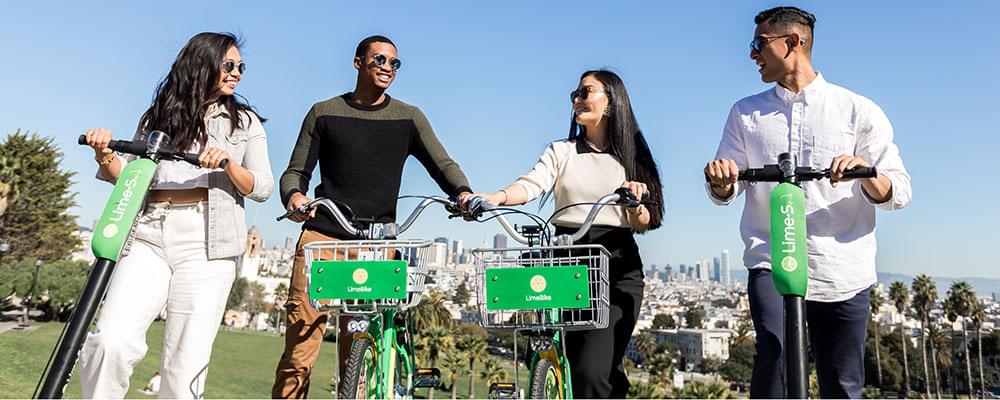 limebike contact number