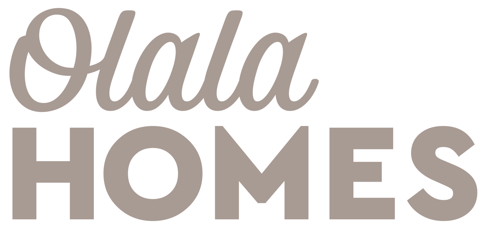 Logo: Olala Homes