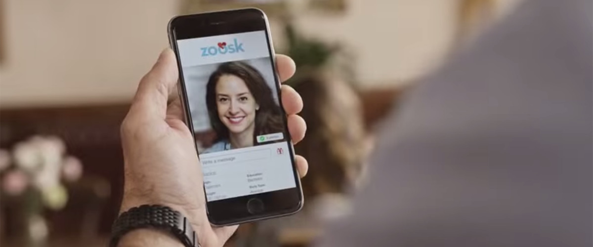 review zoosk online dating service