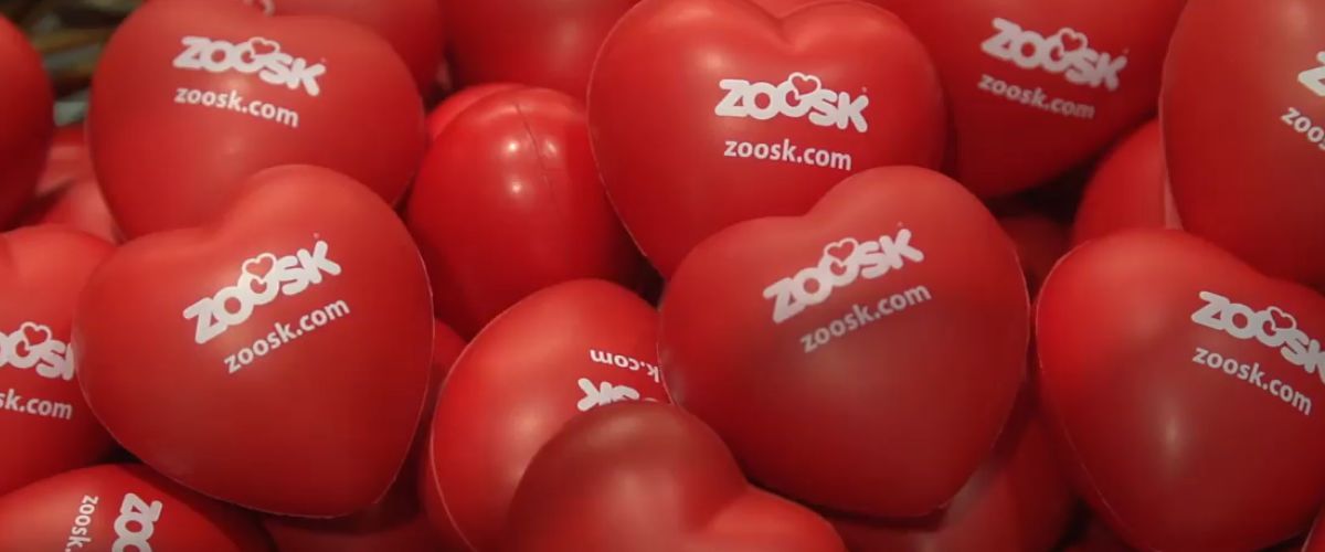 Zoosk account blocked by administrator